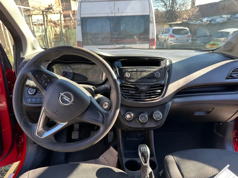 Opel Karl, снимка 5 - Автомобили и джипове - 52935574