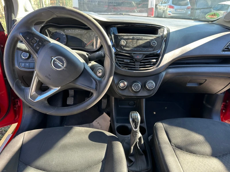 Opel Karl, снимка 6 - Автомобили и джипове - 52935574