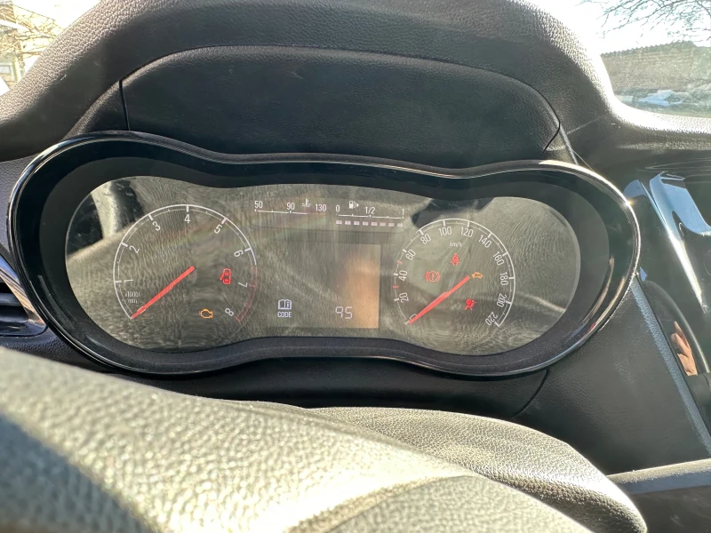 Opel Karl, снимка 7 - Автомобили и джипове - 52935574