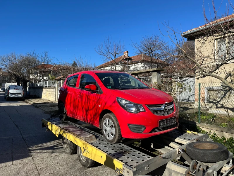 Opel Karl, снимка 4 - Автомобили и джипове - 52935574