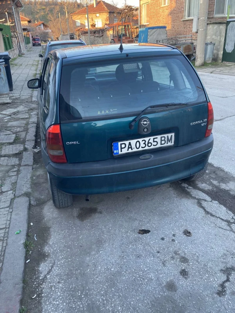 Opel Corsa 1.2, снимка 3 - Автомобили и джипове - 53078485