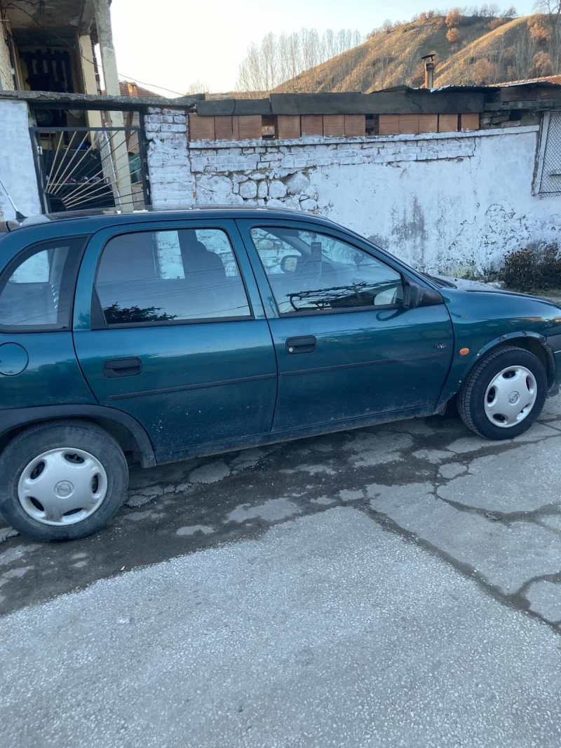 Opel Corsa 1.2, снимка 2 - Автомобили и джипове - 53078485