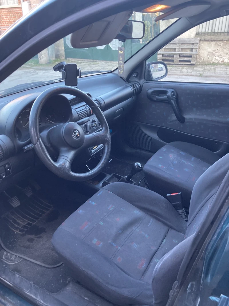 Opel Corsa 1.2, снимка 5 - Автомобили и джипове - 53078485