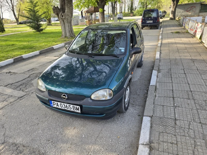 Opel Corsa 1.2