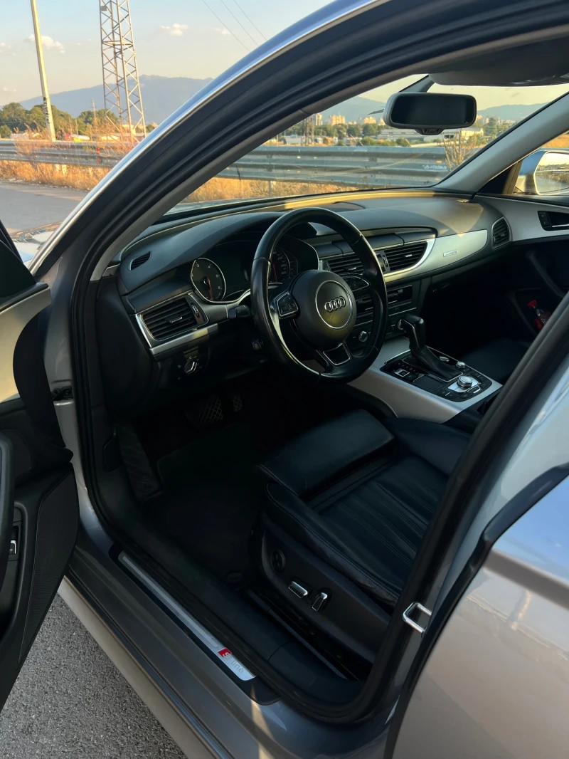 Audi A6 C7.5, снимка 5 - Автомобили и джипове - 53125286