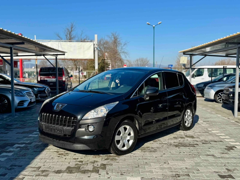 Peugeot 3008 2.0 DIESEL 150k.c 