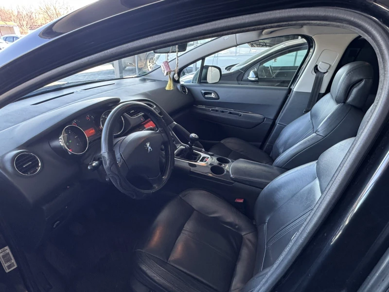 Peugeot 3008 2.0 DIESEL 150k.c , снимка 10 - Автомобили и джипове - 53178511