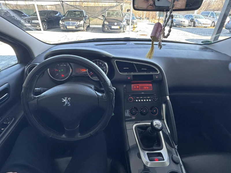 Peugeot 3008 2.0 DIESEL 150k.c , снимка 14 - Автомобили и джипове - 53178511