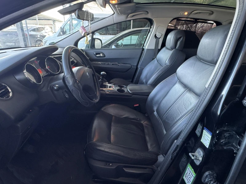 Peugeot 3008 2.0 DIESEL 150k.c , снимка 13 - Автомобили и джипове - 53178511