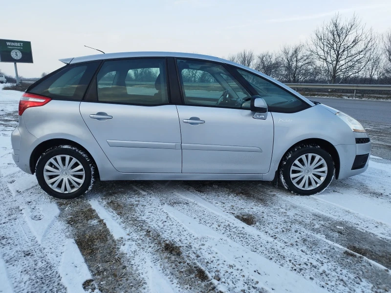 Citroen C4 Picasso 1.6 Hdi 109kc., снимка 6 - Автомобили и джипове - 53191355