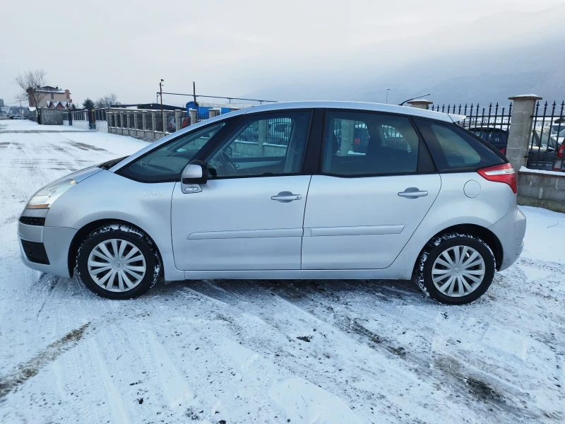 Citroen C4 Picasso 1.6 Hdi 109kc., снимка 2 - Автомобили и джипове - 53191355
