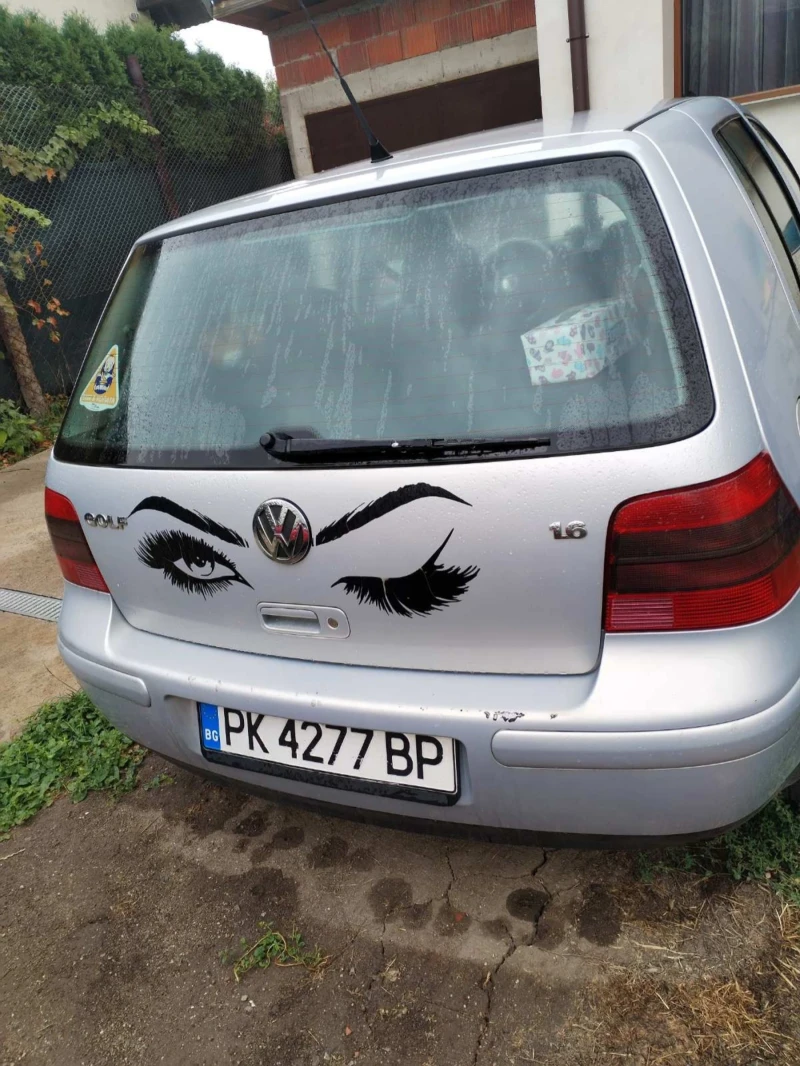 VW 1600, снимка 6 - Автомобили и джипове - 53194511