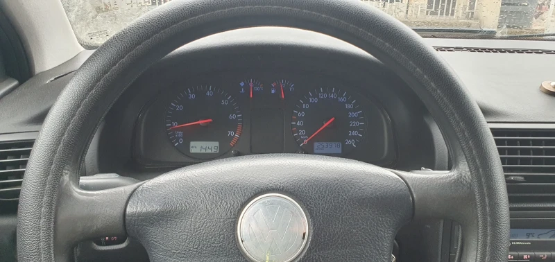 VW Passat, снимка 6 - Автомобили и джипове - 53273180