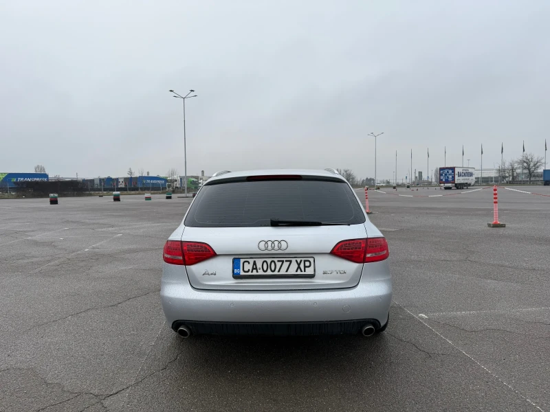 Audi A4, снимка 8 - Автомобили и джипове - 53291191