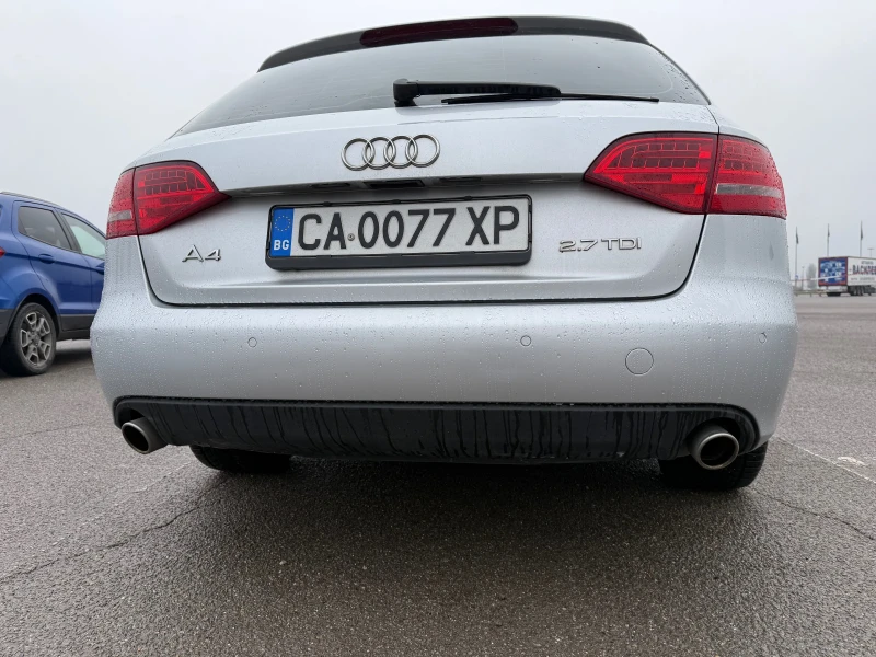 Audi A4, снимка 6 - Автомобили и джипове - 53291191