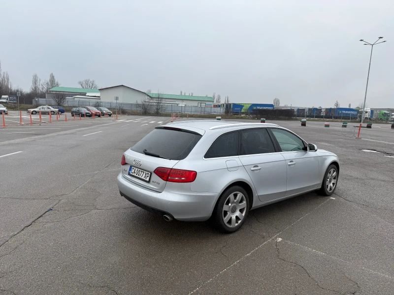 Audi A4, снимка 9 - Автомобили и джипове - 53291191