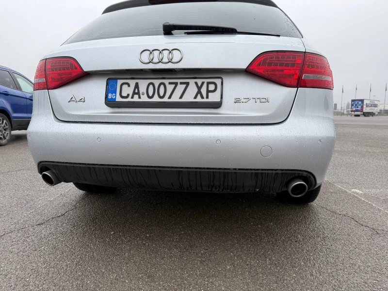 Audi A4, снимка 2 - Автомобили и джипове - 53291191