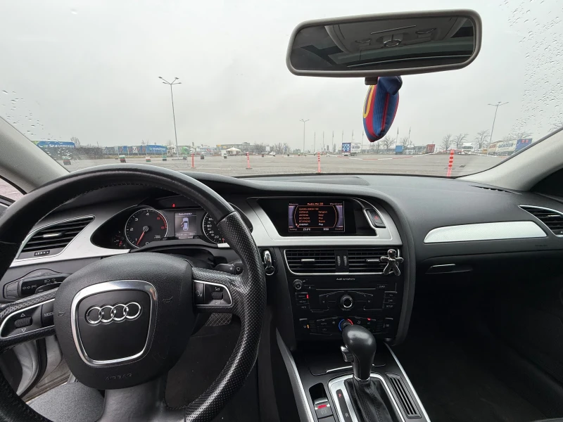 Audi A4, снимка 4 - Автомобили и джипове - 53291191