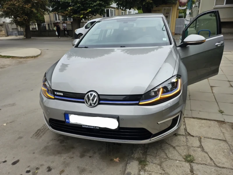 VW Golf Топ !!! 60000 км ., снимка 5 - Автомобили и джипове - 53362380