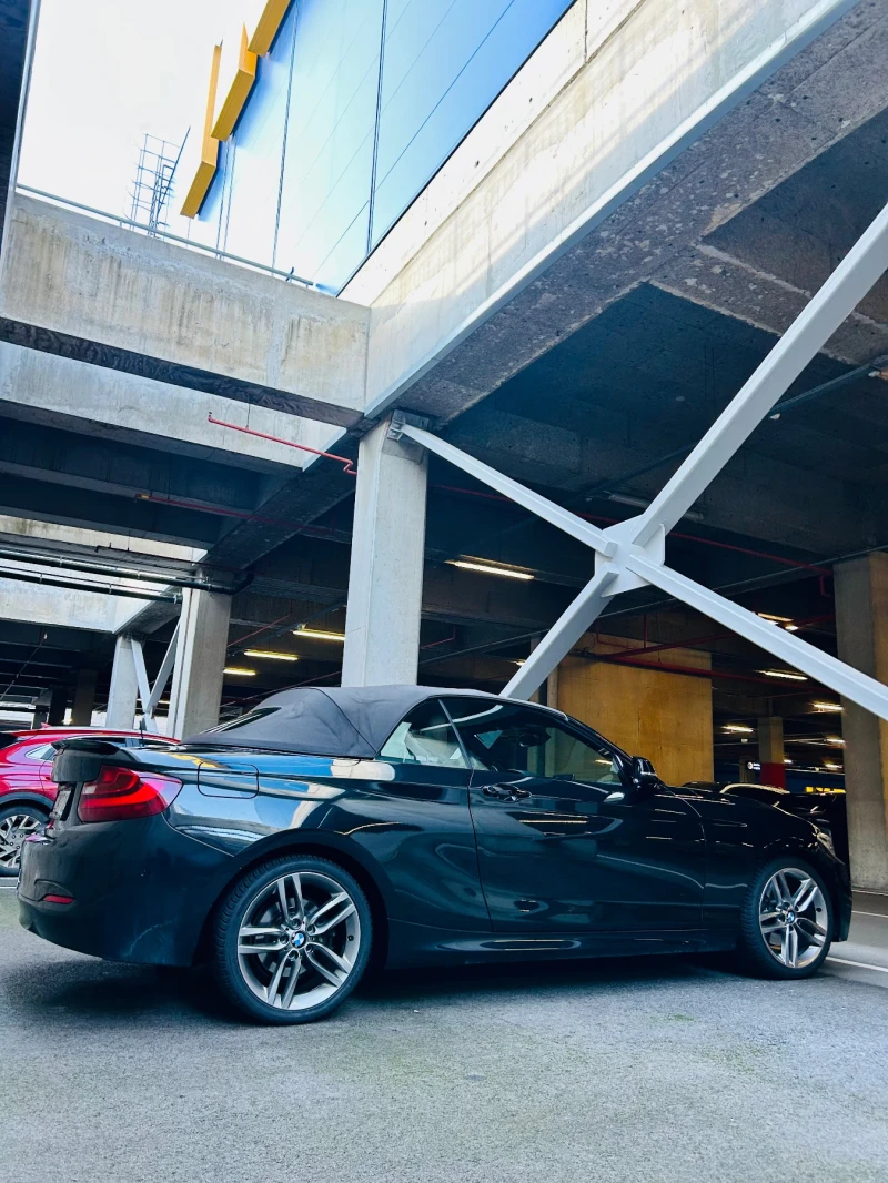 BMW 220 M Sport, снимка 5 - Автомобили и джипове - 53406077