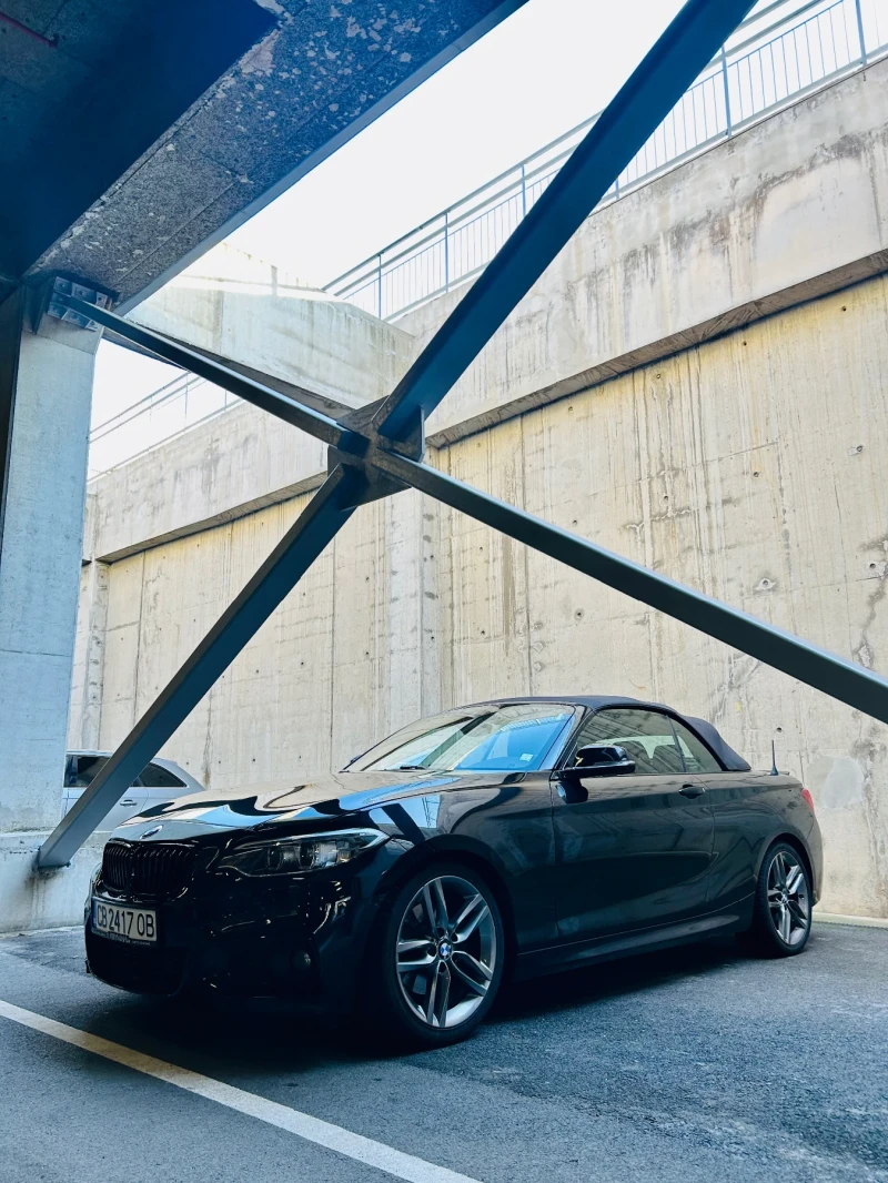 BMW 220 M Sport, снимка 3 - Автомобили и джипове - 53406077