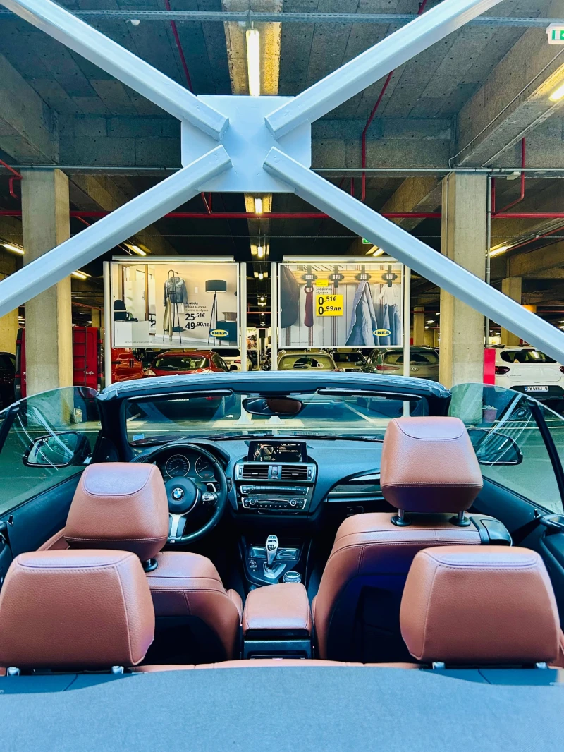 BMW 220 M Sport, снимка 13 - Автомобили и джипове - 53406077