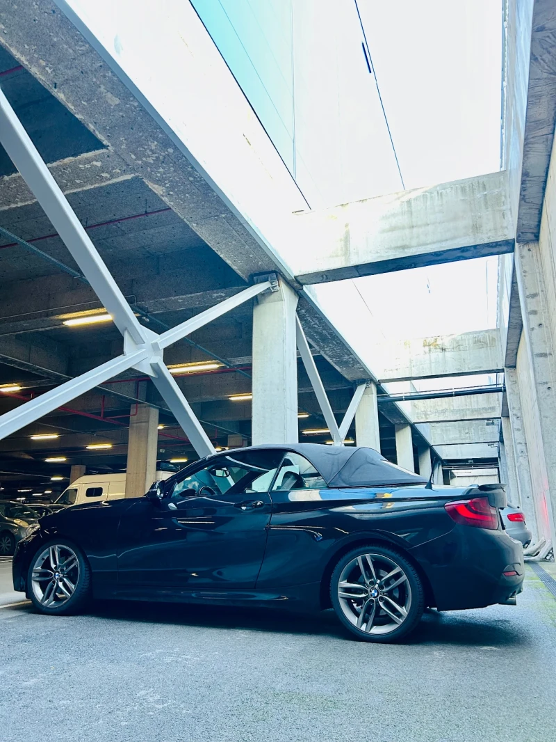 BMW 220 M Sport, снимка 6 - Автомобили и джипове - 53406077