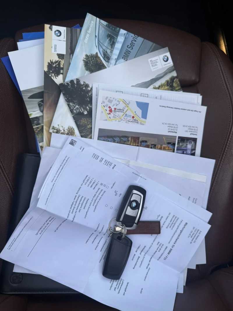 BMW 220 M Sport, снимка 17 - Автомобили и джипове - 53406077