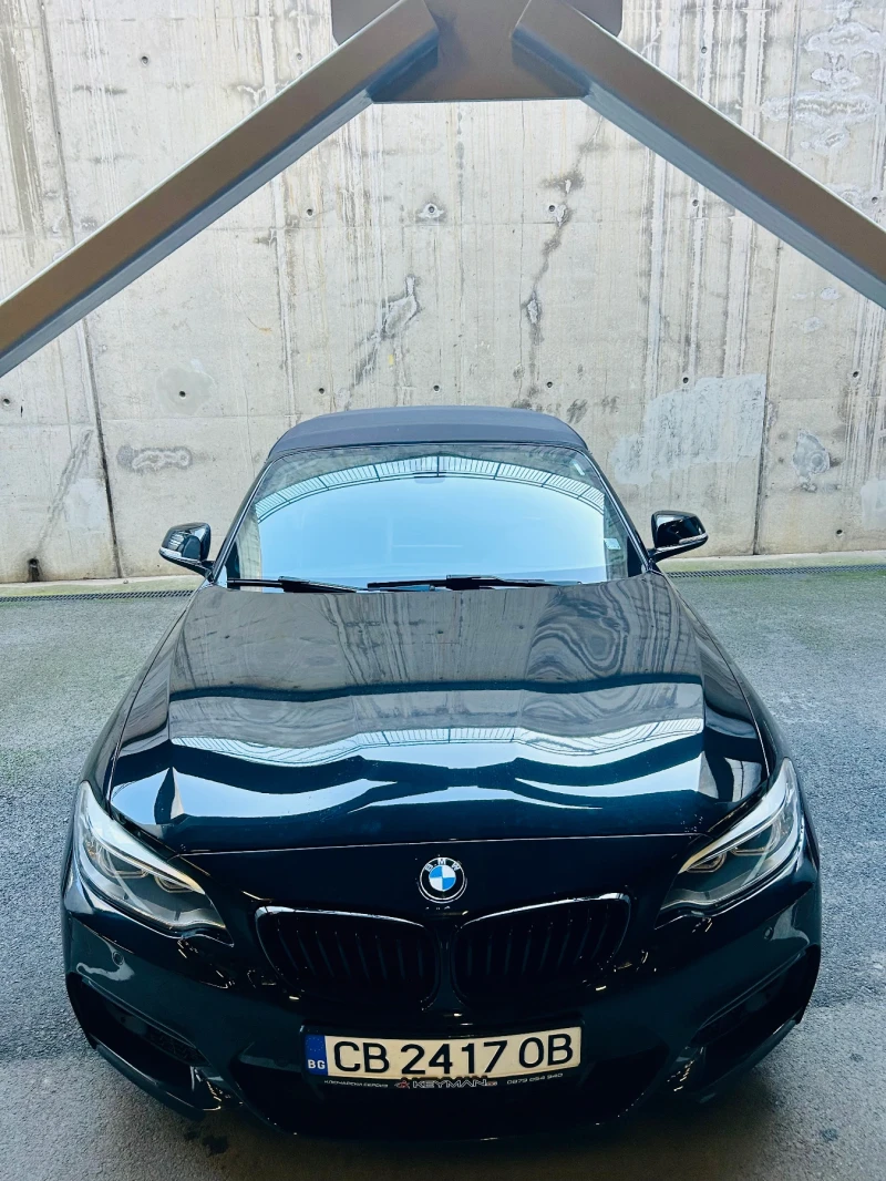 BMW 220 M Sport, снимка 7 - Автомобили и джипове - 53406077