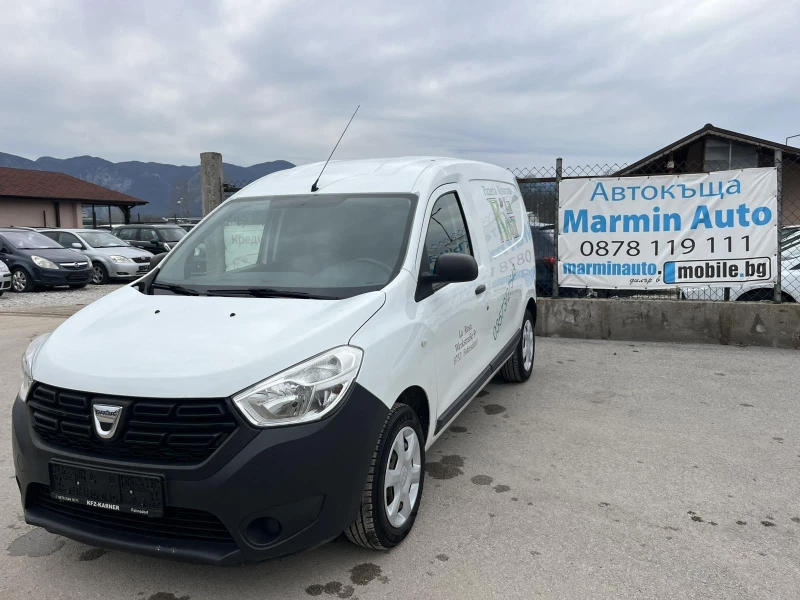 Dacia Dokker 1.2TURBO 116кс. EURO 6 КЛИМАТИК