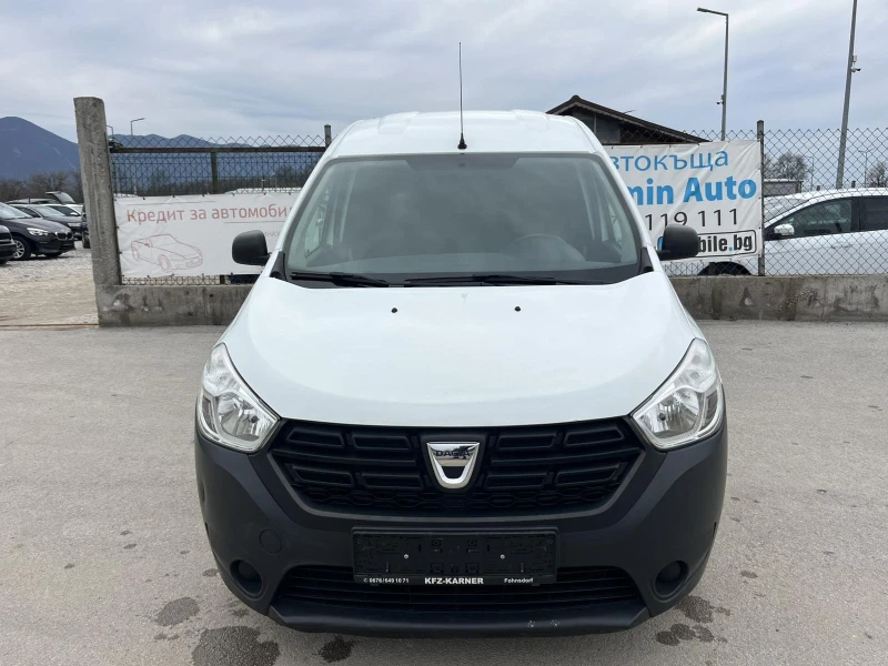 Dacia Dokker 1.2TURBO 116кс. EURO 6 КЛИМАТИК, снимка 2 - Автомобили и джипове - 53488853