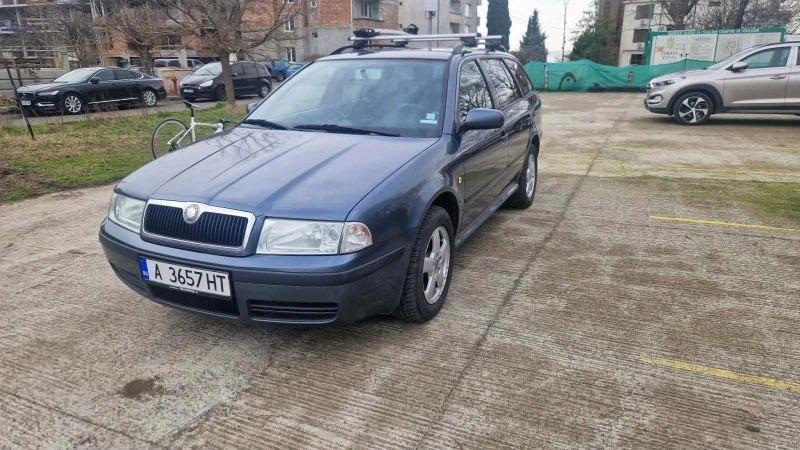 Skoda Octavia 1.9tdi