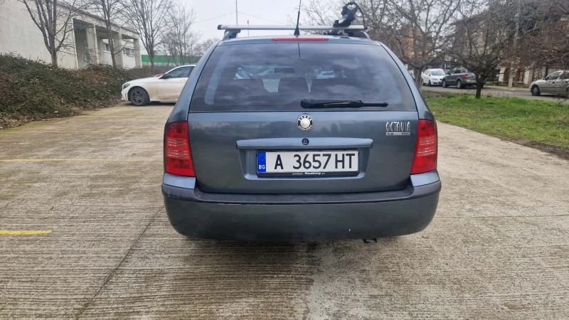 Skoda Octavia 1.9tdi, снимка 4 - Автомобили и джипове - 53491439