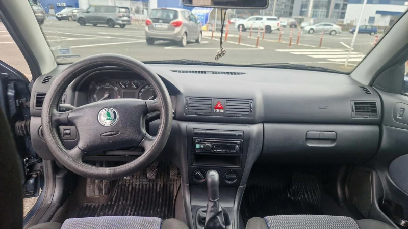 Skoda Octavia 1.9tdi, снимка 6 - Автомобили и джипове - 53491439