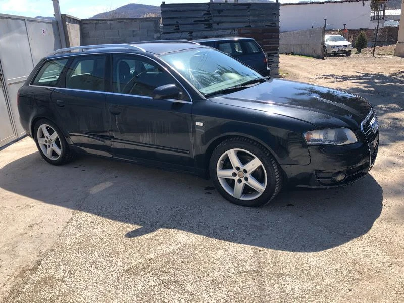 Audi A4 B7 2.5tdi automat кожа - изображение 4