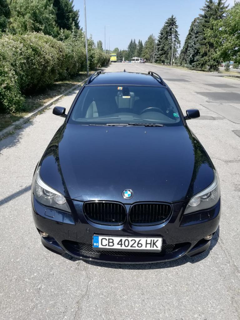 BMW 530 4X4 3.0 - изображение 3