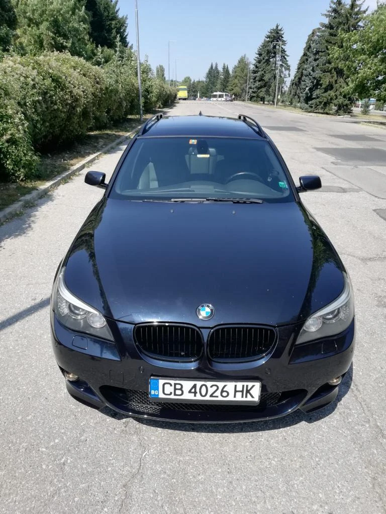 BMW 530 4X4 3.0, снимка 3 - Автомобили и джипове - 46949790