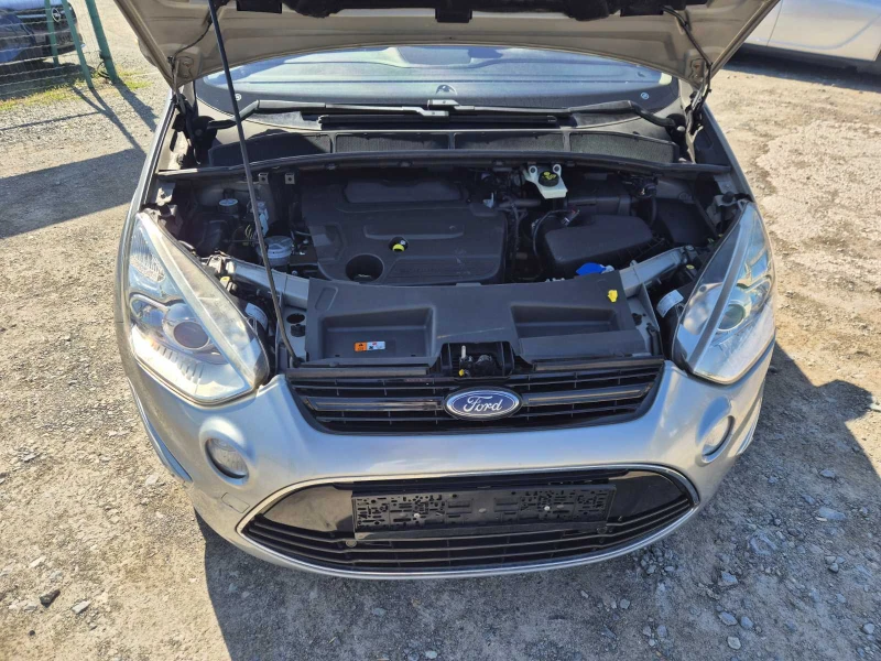 Ford S-Max 2.0TDCI Автомат 6+ 1 - 14500 лв. - 37678522 | Car24.bg