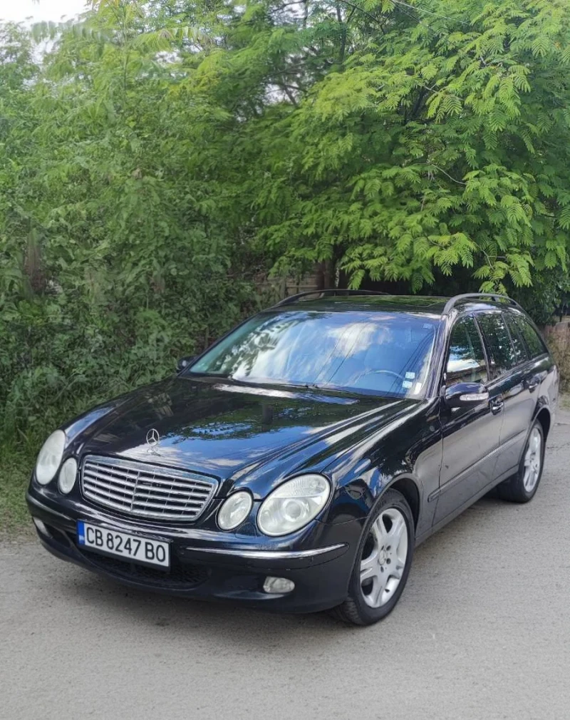 Mercedes-Benz E 320 4matic/Климатроник/Газов инжекцион - 7500 лв. - 65173579 1