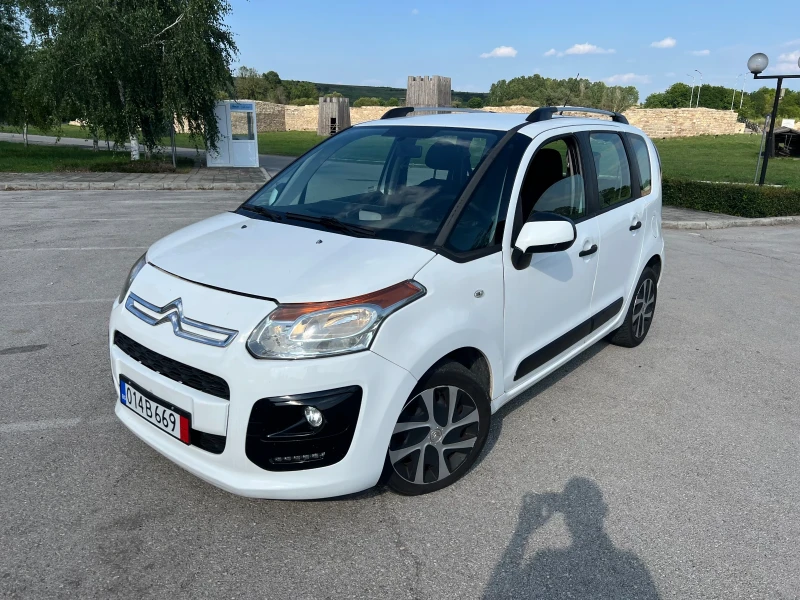 Citroen C3 Picasso 1.6HDI - 6300 лв. - 79329927 1