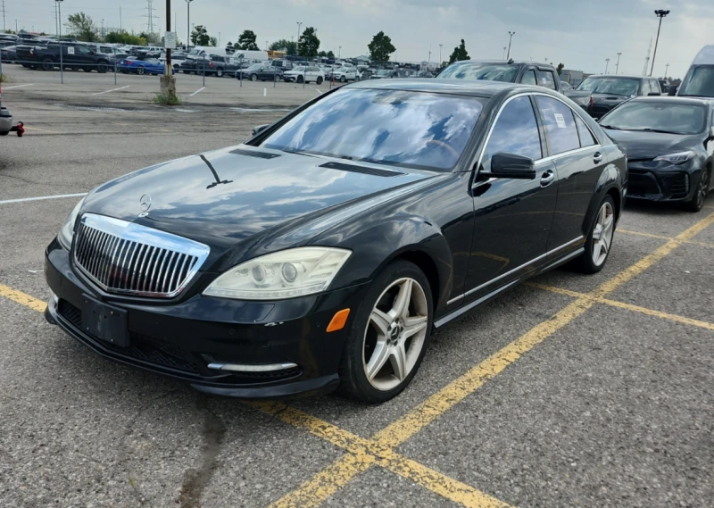 Mercedes-Benz S 450 - 20333 лв. / 10396.10 € - 11168348 1