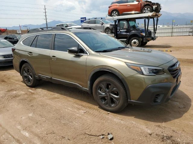 Subaru Outback 2020 SUBARU OUTBACK ONYX EDITION XT