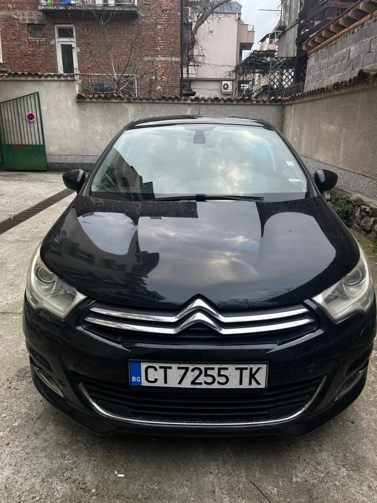Citroen C4 2.0HDI