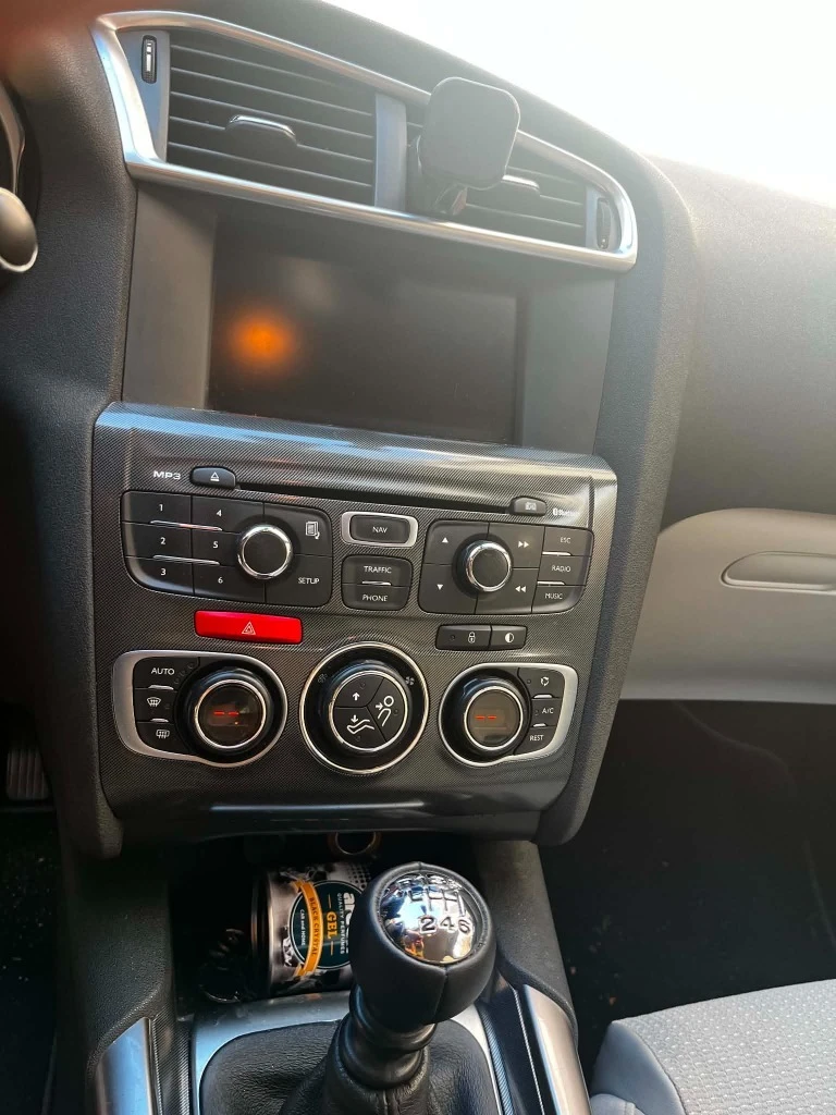 Citroen C4 2.0HDI, снимка 8 - Автомобили и джипове - 54323101