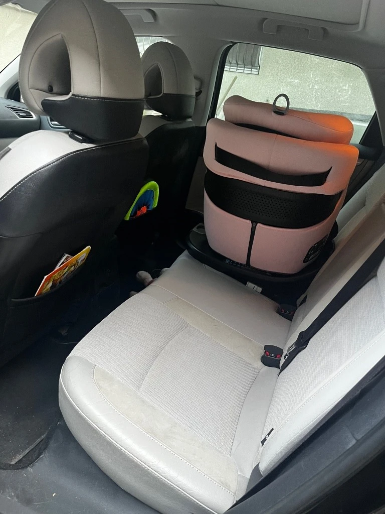 Citroen C4 2.0HDI, снимка 6 - Автомобили и джипове - 54323101