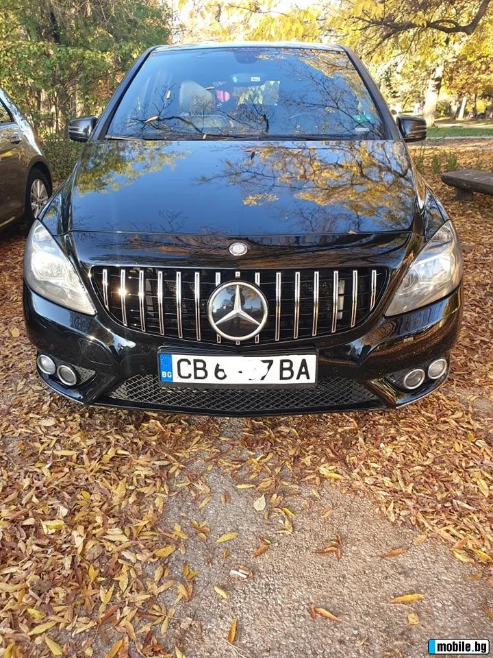 Mercedes-Benz B 180 Sport Сервизна история , снимка 9 - Автомобили и джипове - 54453677