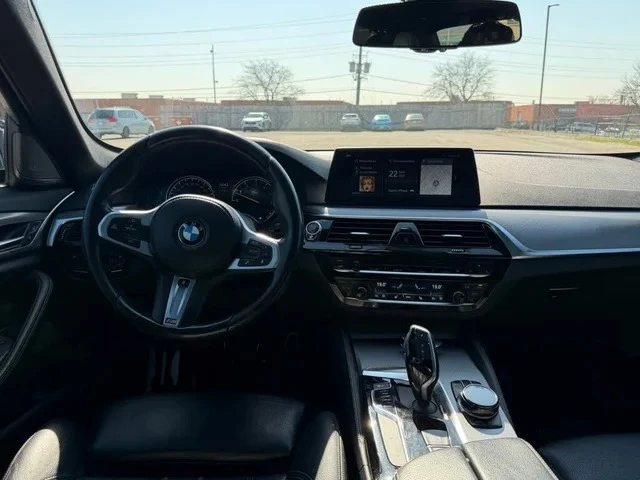 BMW 530 530i xDrive Sedan AWD | M Package | , снимка 9 - Автомобили и джипове - 55810448