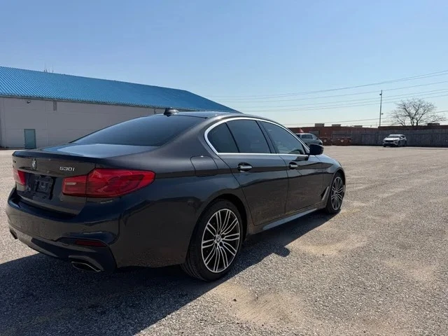 BMW 530 530i xDrive Sedan AWD | M Package | , снимка 5 - Автомобили и джипове - 55810448