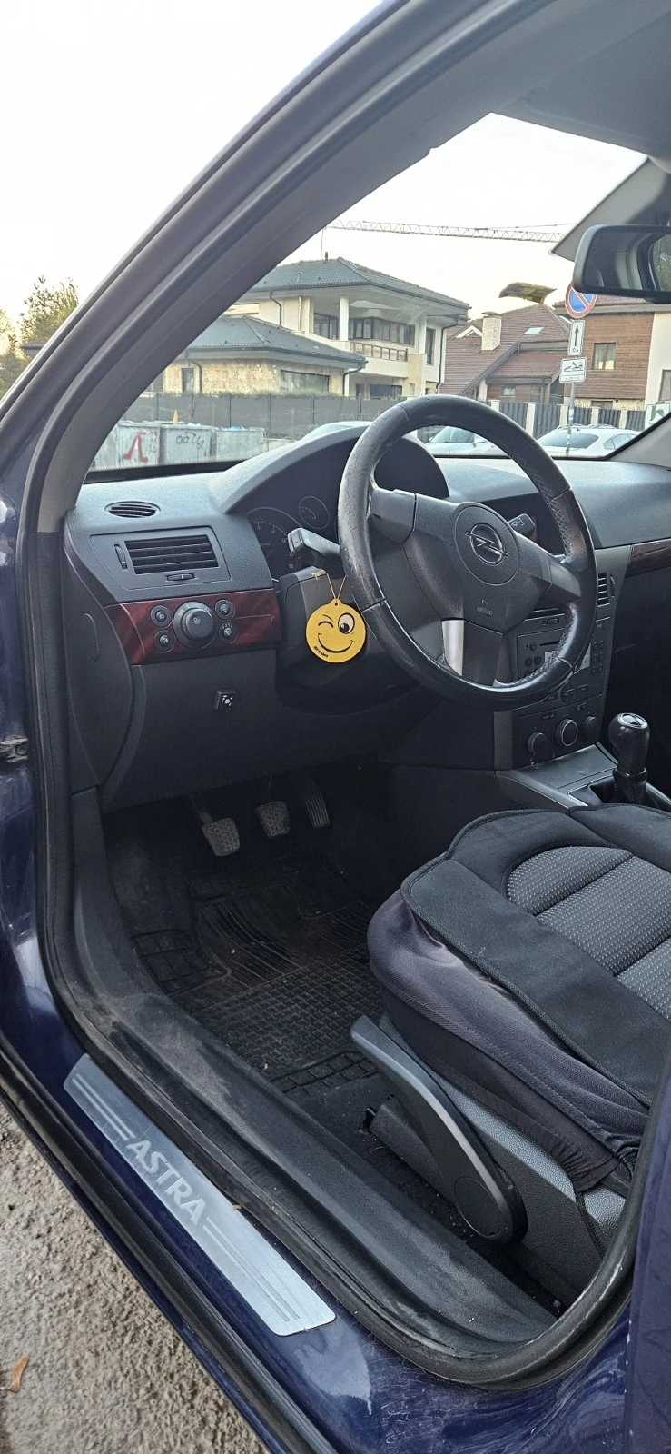 Opel Astra, снимка 6 - Автомобили и джипове - 56638327