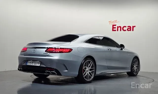 Mercedes-Benz S 63 AMG 4MATIC+ Coupe* 360* HUD* ����� | Mobile.bg � ����������� 3